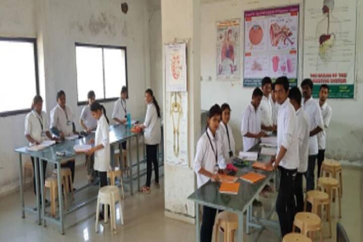 Shree PE Tatya Patil Institute of Pharmacy, Jalgaon campus photo 6