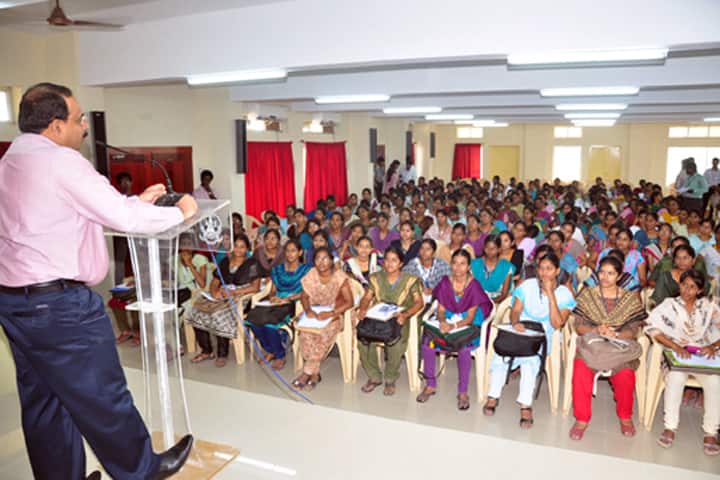 IFET Villupuram campus photo 4
