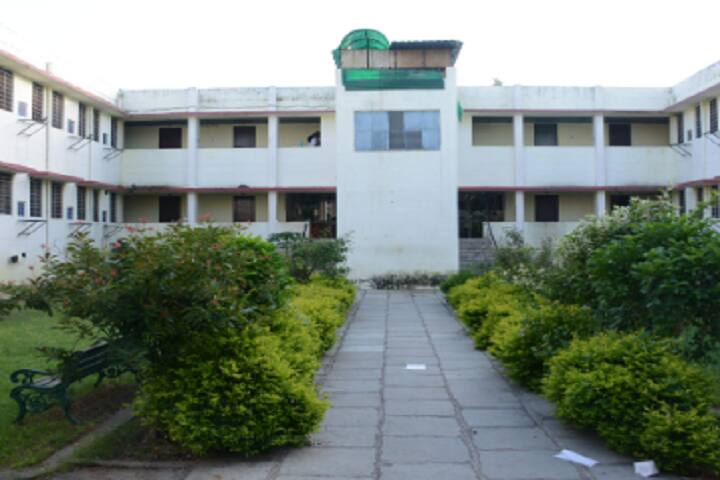 Jai Minesh Adivasi University, Kota campus photo 5