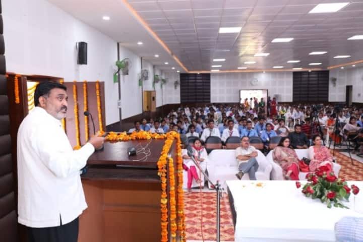 CBLU, Bhiwani campus photo 6