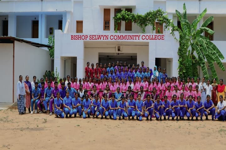Bishop Selwyn Community College, Palayamkottai campus photo 2