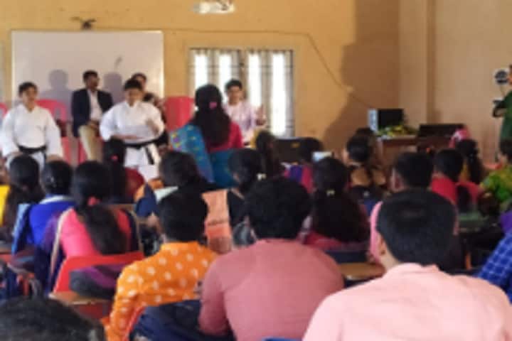 Renuka Debi B Ed College, Krishnagar campus photo 3