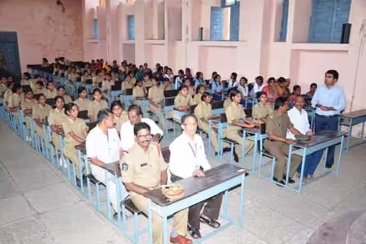 Government Degree College, Siddipet campus photo 3