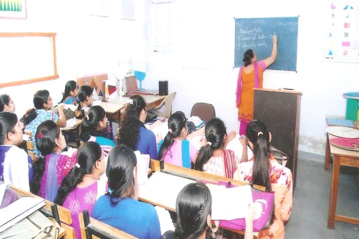 GVM College of Education for Girls, Sonipat campus photo 2