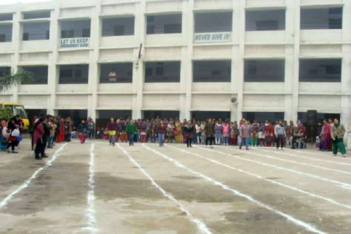 GVM College of Education for Girls, Sonipat campus photo 6