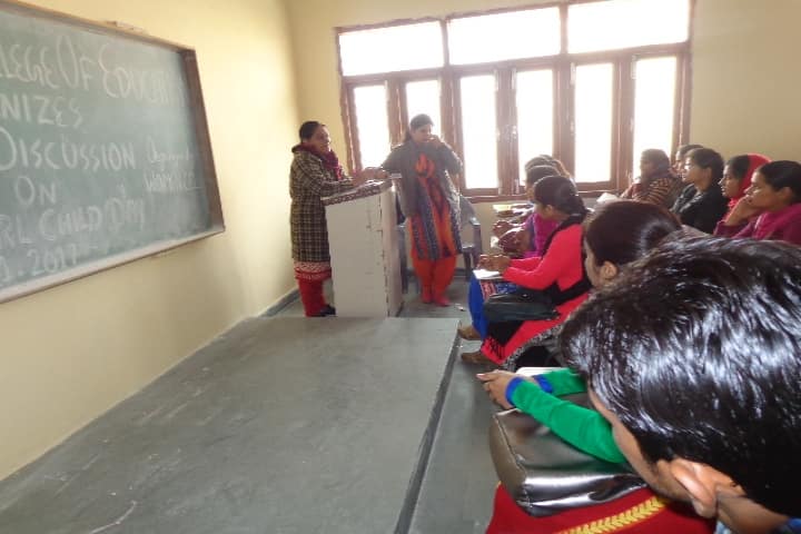 National College of Education, Sirsa campus photo 3