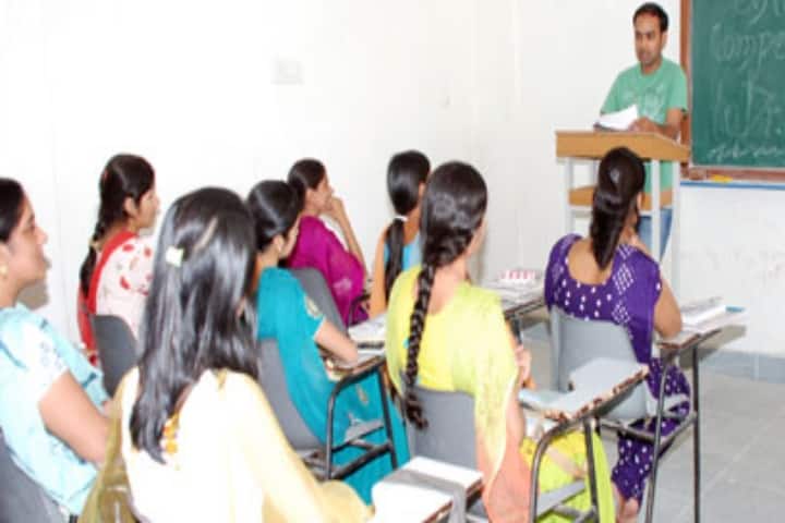 Haryana College of Education, Ellenabad campus photo 2