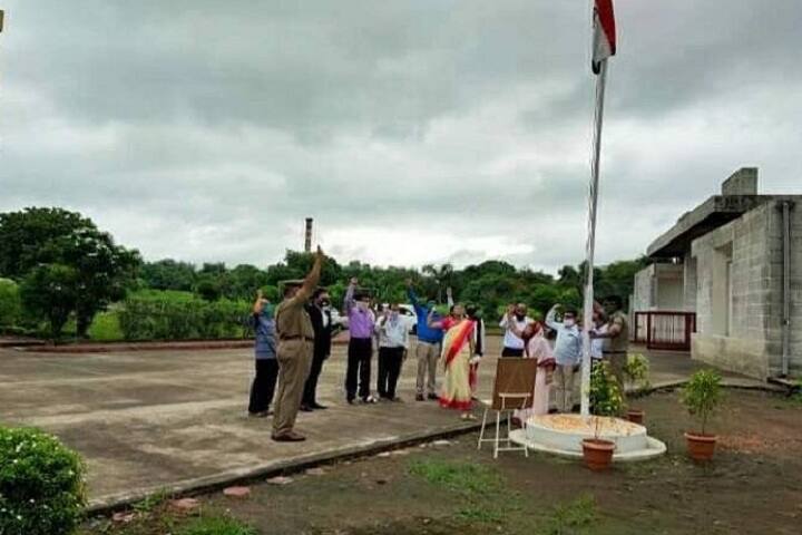 Thakur Shivkumarsingh Memorial Pharmacy College, Burhanpur campus photo 2
