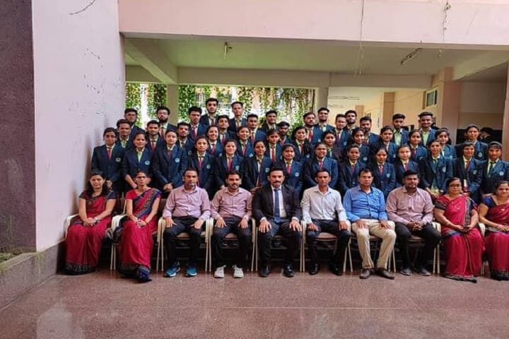 Thakur Shivkumarsingh Memorial Pharmacy College, Burhanpur campus photo 4