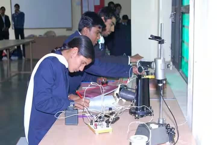 Sat Priya College of Education, Rohtak campus photo 5