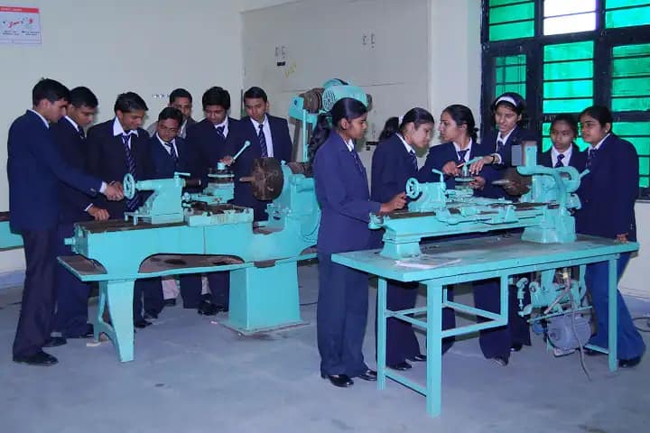 Sat Priya College of Education, Rohtak campus photo 6