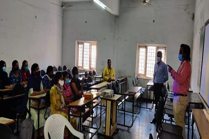 Teegala Ram Reddy College of Pharmacy, Meerpet campus photo 2