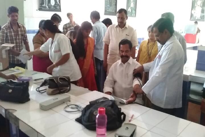 Teegala Krishna Reddy College of Pharmacy, Hyderabad campus photo 4