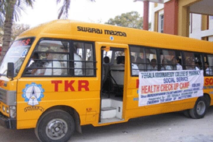 Teegala Krishna Reddy College of Pharmacy, Hyderabad campus photo 5