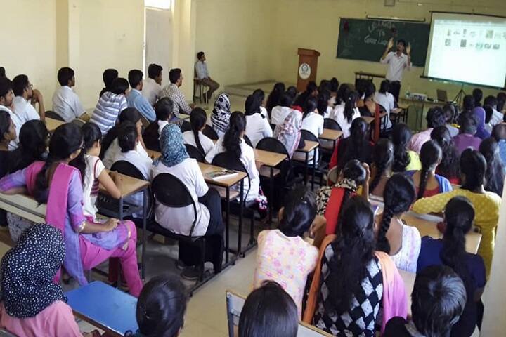 Teegala Krishna Reddy College of Pharmacy, Hyderabad campus photo 6