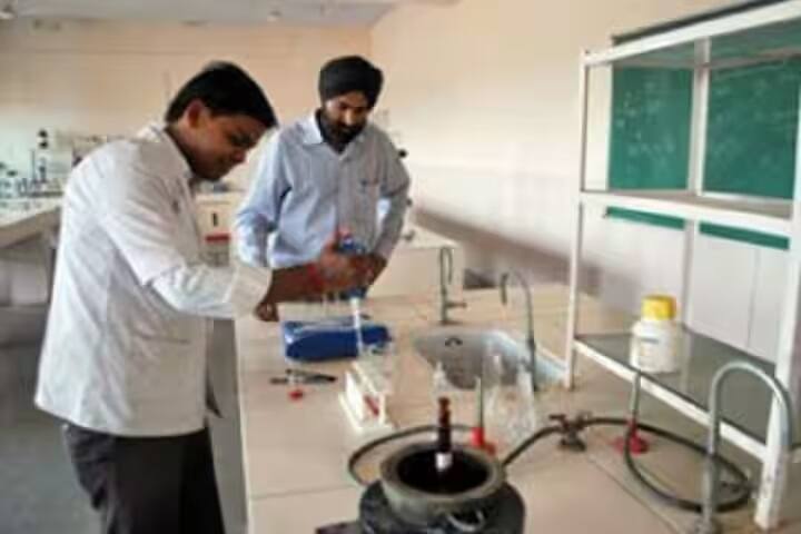 Technocrats Institute of Technology Pharmacy, Bhopal campus photo 4