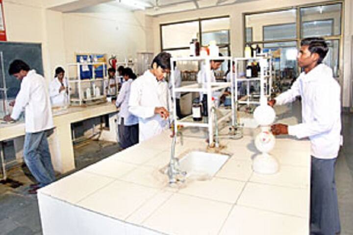 Technocrats Institute of Technology Pharmacy Education and Research, Bhopal campus photo 4