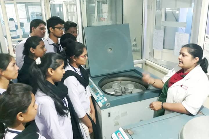 Taywade Institute of Diploma in Pharmacy, Nagpur campus photo 2