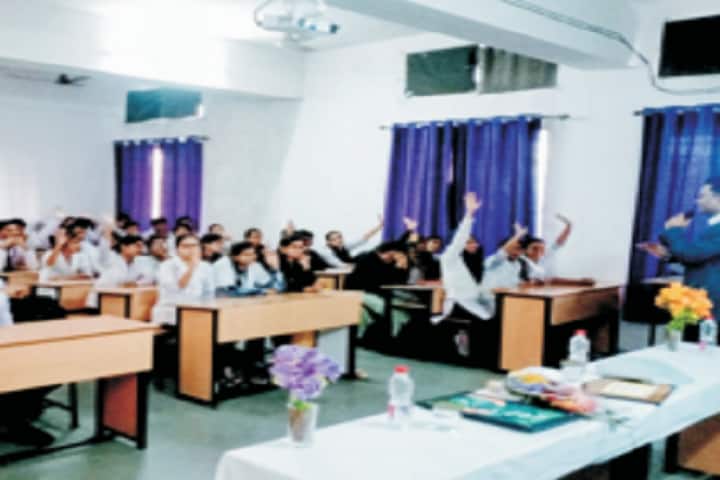 Taywade Institute of Diploma in Pharmacy, Nagpur campus photo 4