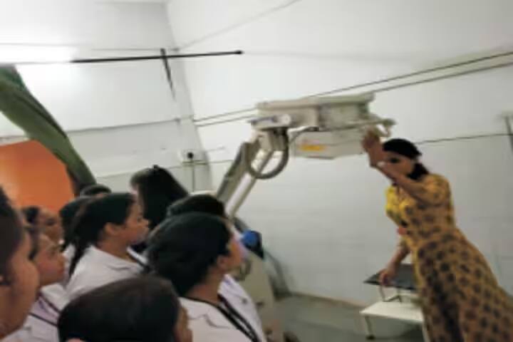 Taywade Institute of Diploma in Pharmacy, Nagpur campus photo 6