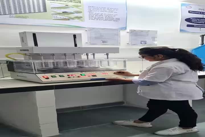 Taywade College of Pharmacy, Nagpur campus photo 4