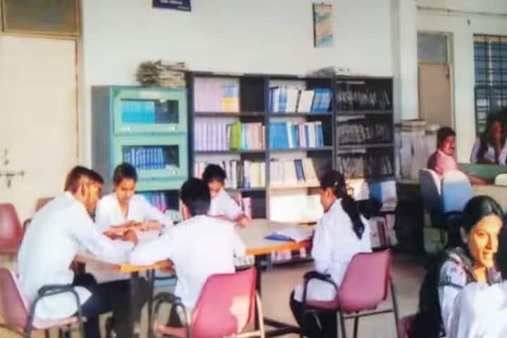 Taywade College of Pharmacy, Nagpur campus photo 5