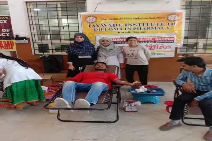 Taywade College of Pharmacy, Nagpur campus photo 6