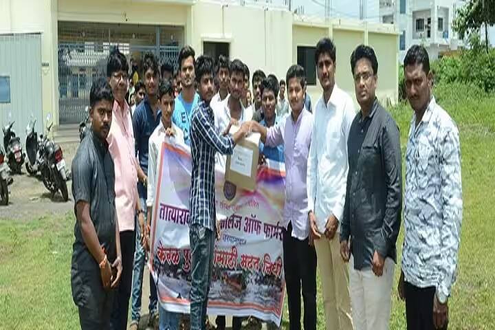 Tatyaraoji More College of Pharmacy, Osmanabad campus photo 5
