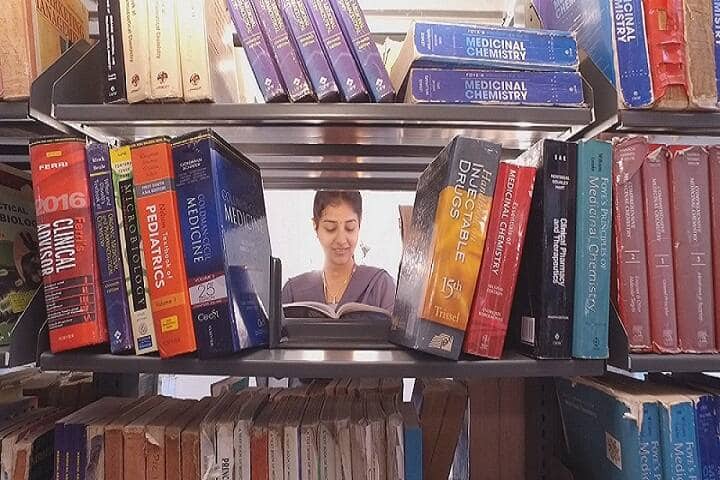 Talla Padmavathi College of Pharmacy, Kareemabad campus photo 3