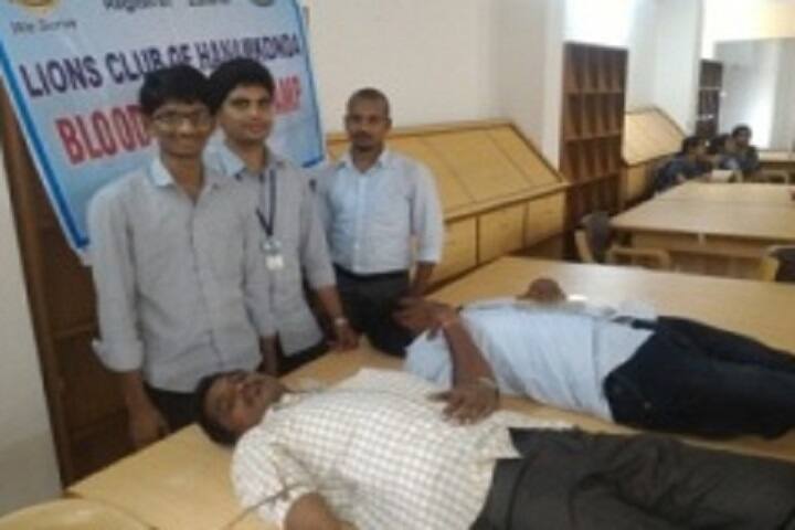 Talla Padmavathi College of Pharmacy, Kareemabad campus photo 6