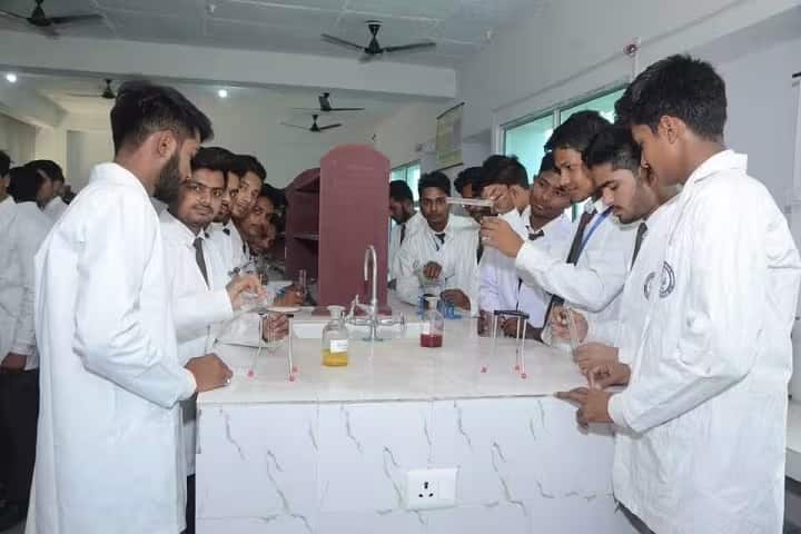 Tahira Institute of Medical Sciences, Gorakhpur campus photo 5