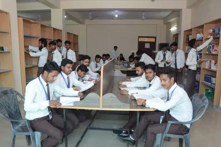 Tahira Institute of Medical Sciences, Gorakhpur campus photo 6