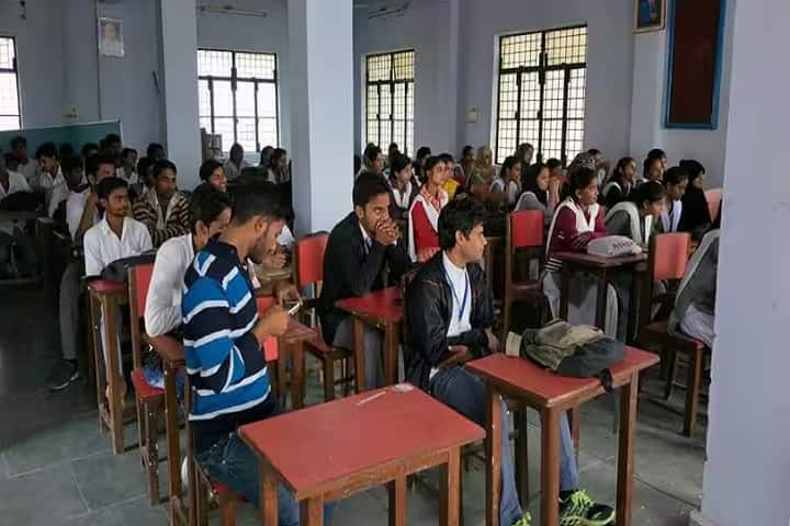 Government Degree College, Hardoi campus photo 2