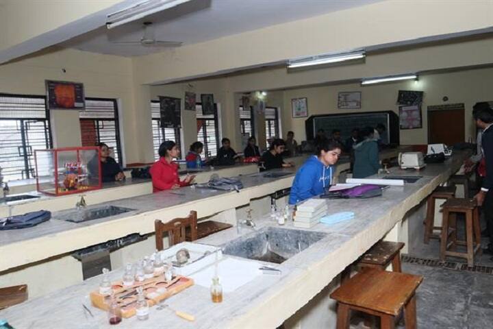 Government Degree College, Hardoi campus photo 4
