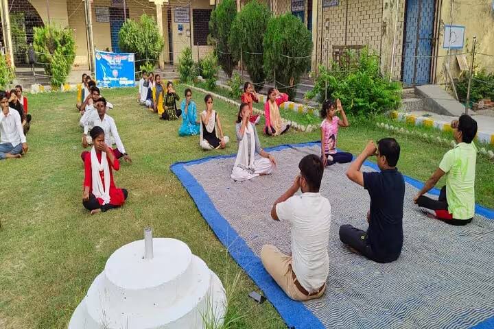Government Degree College, Hardoi campus photo 6