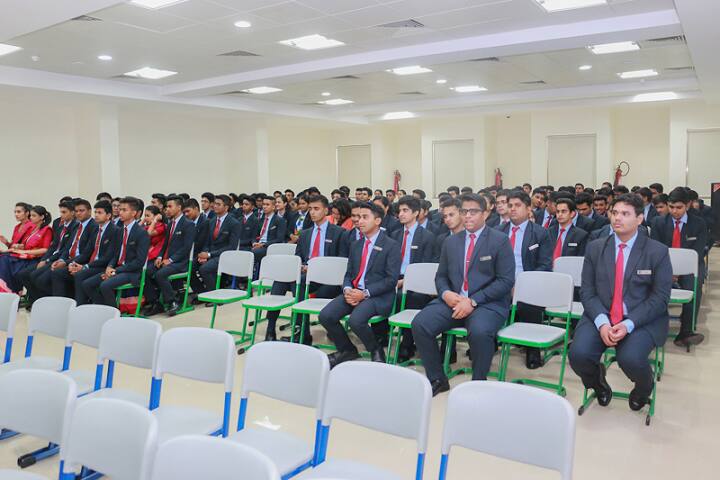 VMSIIHE Goa campus photo 2