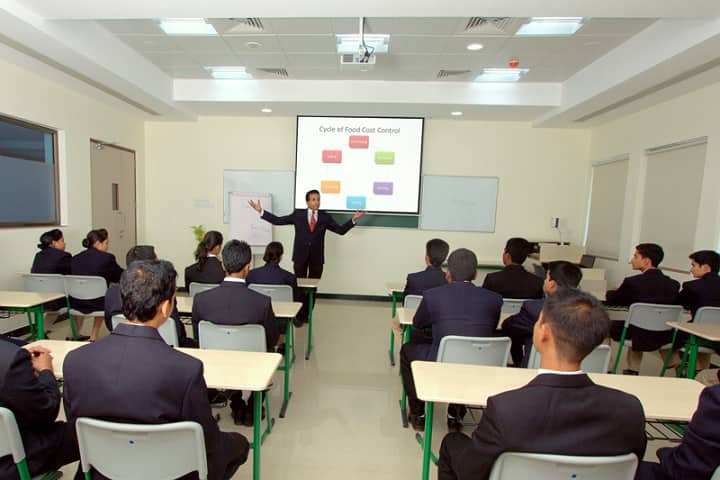 VMSIIHE Goa campus photo 3