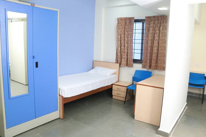 VMSIIHE Goa campus photo 6