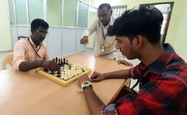 Vallal PT Lee Chengalvaraya Naicker Arts and Science College, Chennai campus photo 2