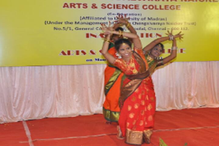 Vallal PT Lee Chengalvaraya Naicker Arts and Science College, Chennai campus photo 4