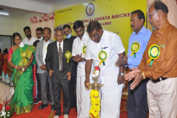 Vallal PT Lee Chengalvaraya Naicker Arts and Science College, Chennai campus photo 6