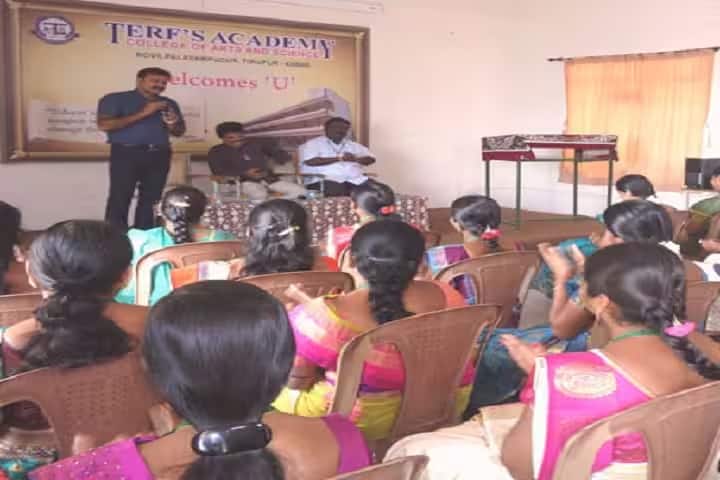 TERF's Academy College of Arts and Science, Tripura campus photo 4