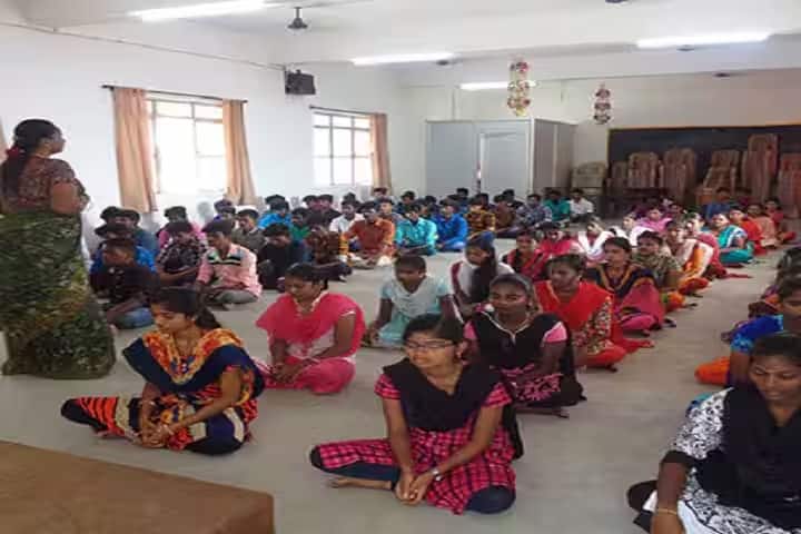 TERF's Academy College of Arts and Science, Tripura campus photo 5