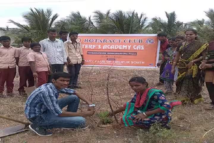 TERF's Academy College of Arts and Science, Tripura campus photo 6