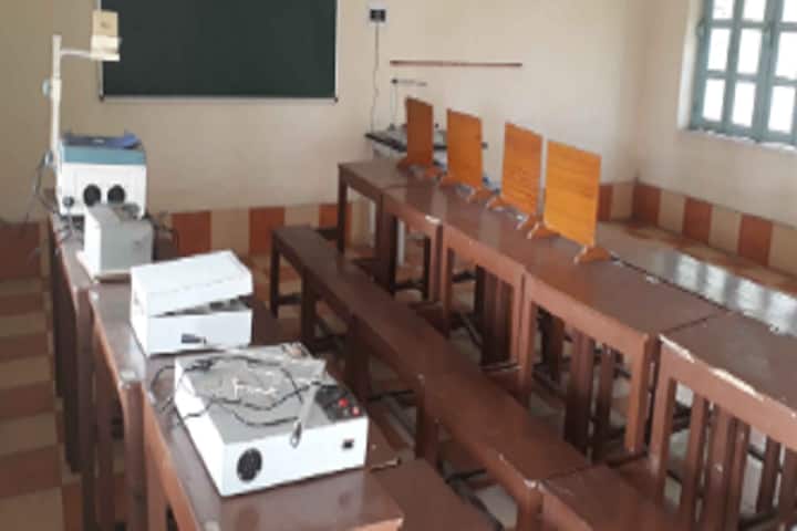 JRSET College of Education, Chakdaha campus photo 2