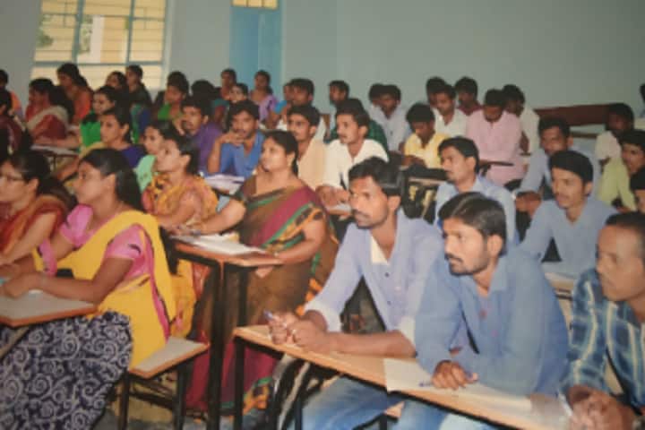 Rajiv Gandhi College of Education, Tumkur campus photo 6