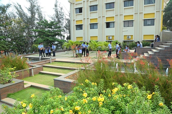 Shree Devi College of Pharmacy, Mangalore campus photo 3