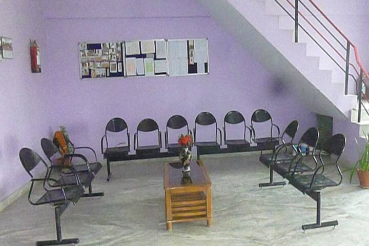 Swami Vivekanand Mahila Maha Vidyalaya, Lucknow campus photo 3