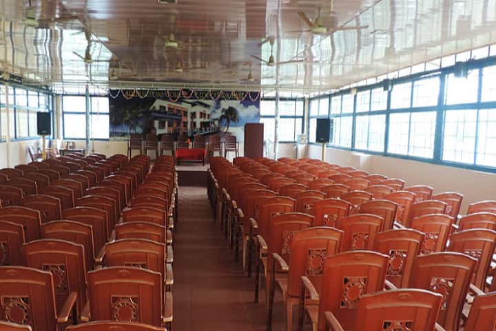 Sree Narayana College of Education, Mahe campus photo 5