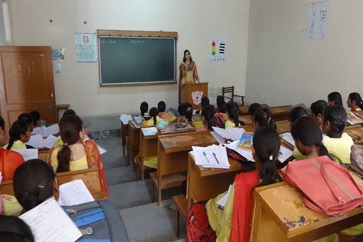 Moga College of Education for Girls, Moga campus photo 2